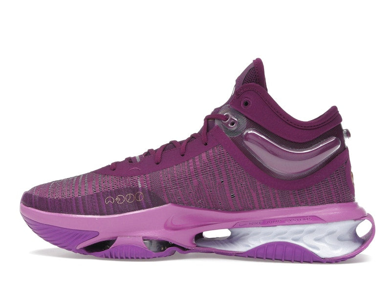 Nike GT Jump 2 Viotech Hyper Violet Bold Berry Metallic Red Bronze