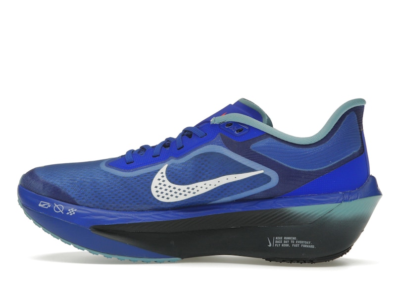 Nike Zoom Fly 6 Racer Blue Denim Turquoise Doll Sail