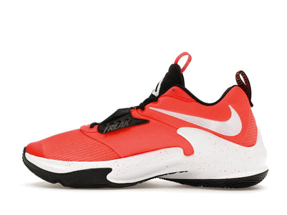 Nike Zoom Freak 3 Team Bright Crimson