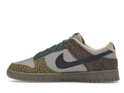 Nike Dunk Low Safari Golden Moss