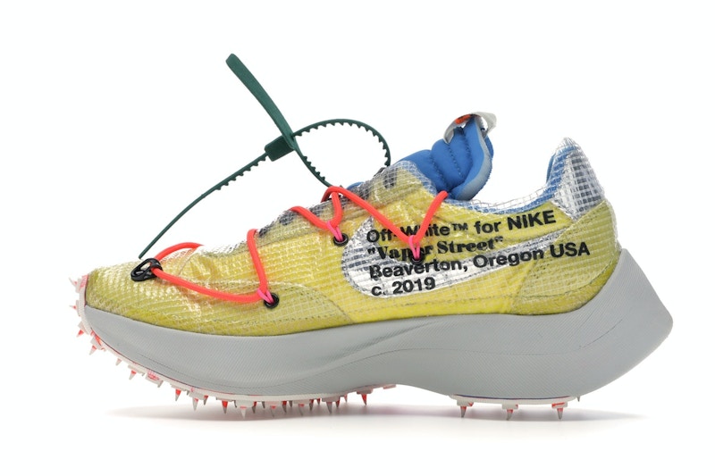 Nike Vapor Street Off-White Tour Yellow (Women's)