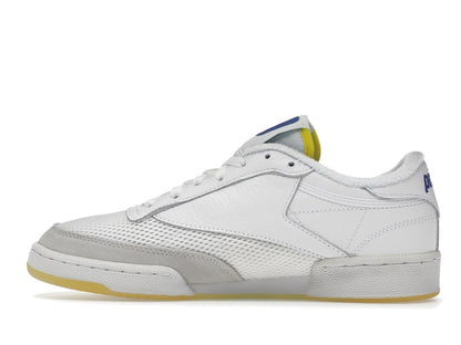 Reebok Club C 85 Prince White