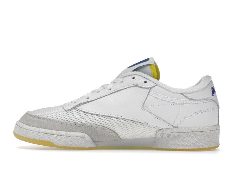 Reebok Club C 85 Prince White