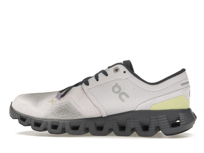 On Running Cloud X 3 Orchid Iron (Women's)