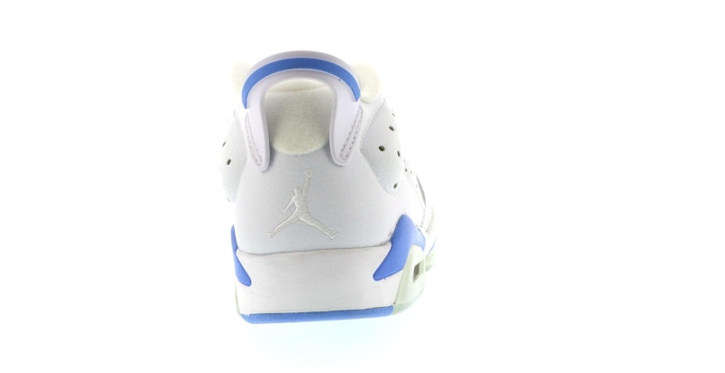 Jordan 6 Retro Low University Blue