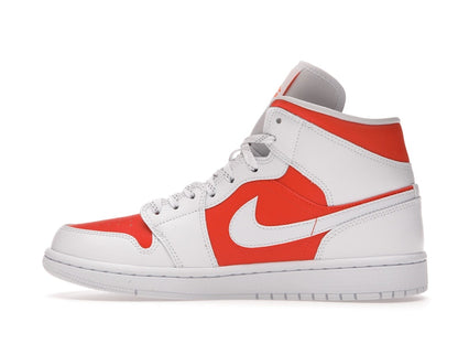 Jordan 1 Mid SE Bright Citrus (Women's)