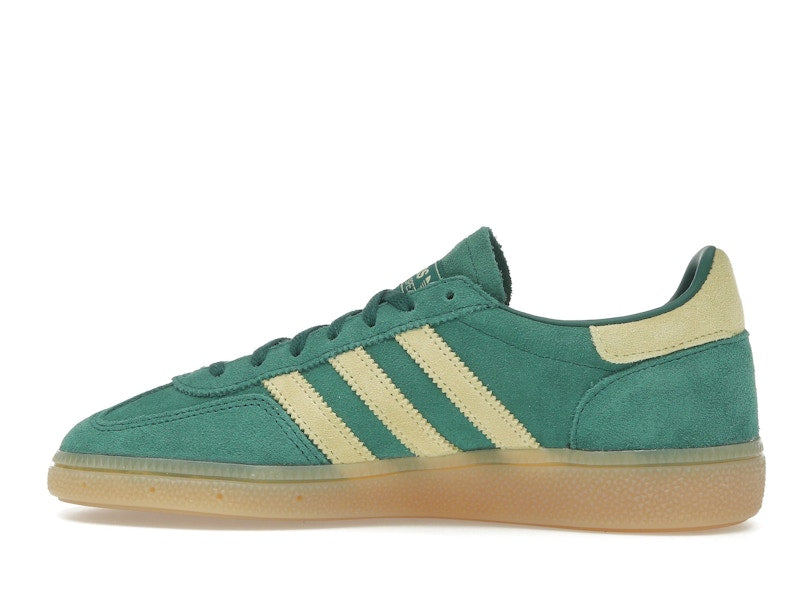 adidas Handball Spezial Collegiate Green Almost Yellow (Women's)