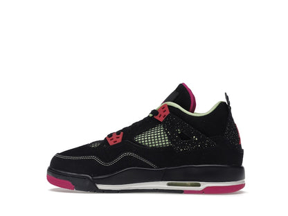 Jordan 4 Retro Fuschia (GS)