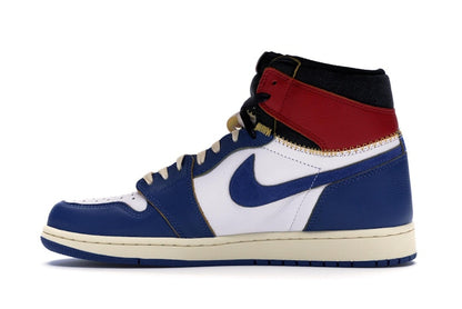 Jordan 1 Retro High Union Los Angeles Storm Blue