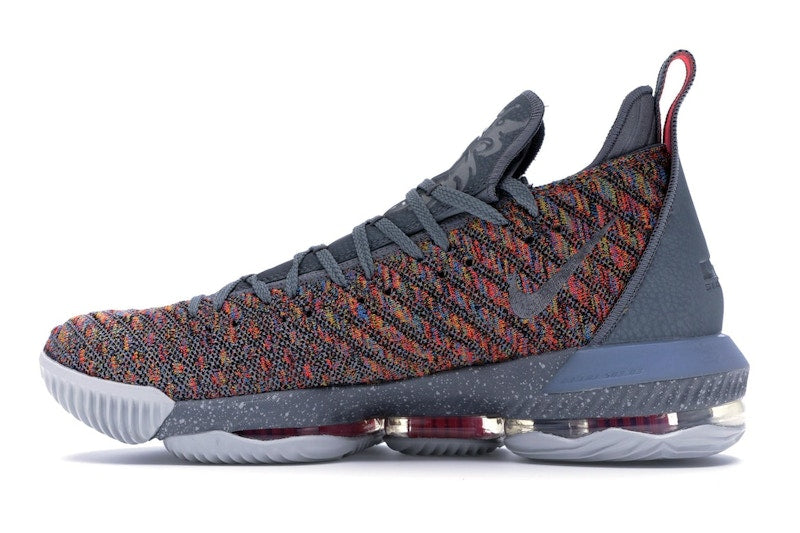 Nike LeBron 16 Multi-Color