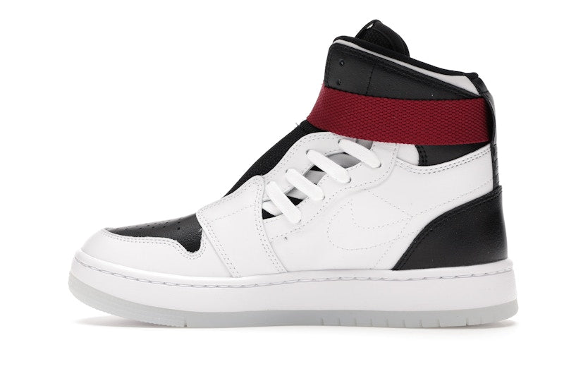Jordan 1 Nova XX White Noble Red Black (Women's)