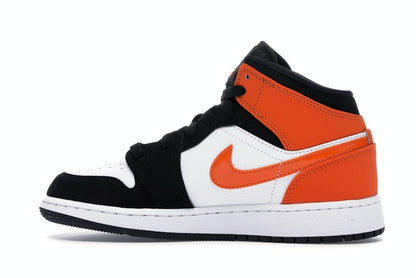 Jordan 1 Mid Shattered Backboard (GS)
