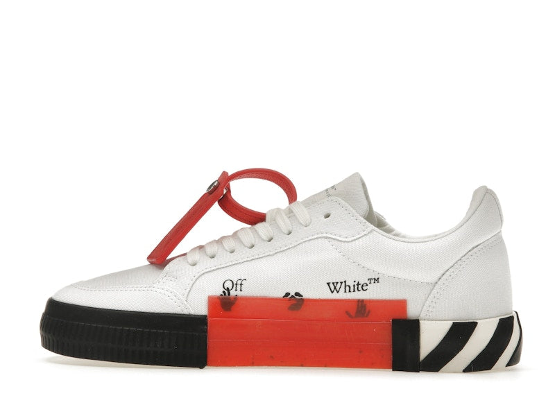 OFF-WHITE Vulc Low Lime