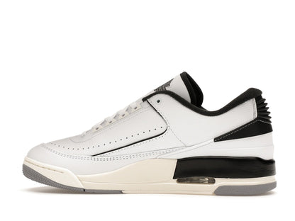 Jordan 2/3 White Black