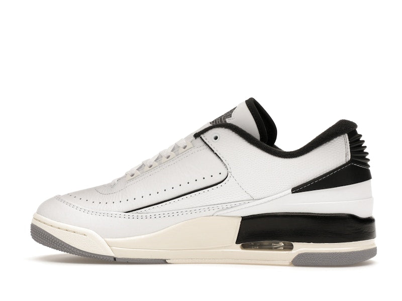 Jordan 2/3 White Black