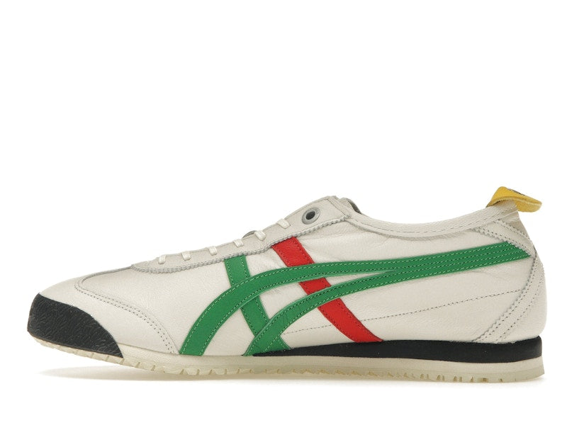 Onitsuka Tiger Mexico 66 SD Birch Green Red Yellow