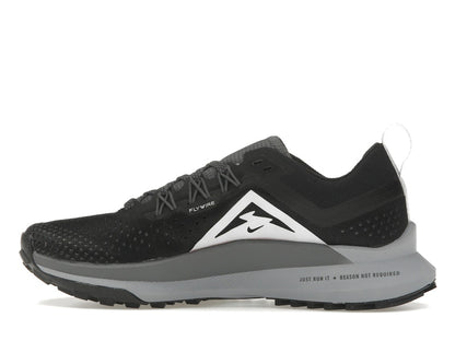 Nike React Pegasus Trail 4 Black Dark Grey (Women's)