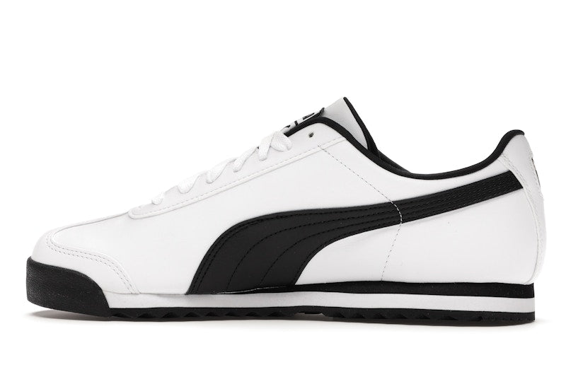 Puma Roma Basic White