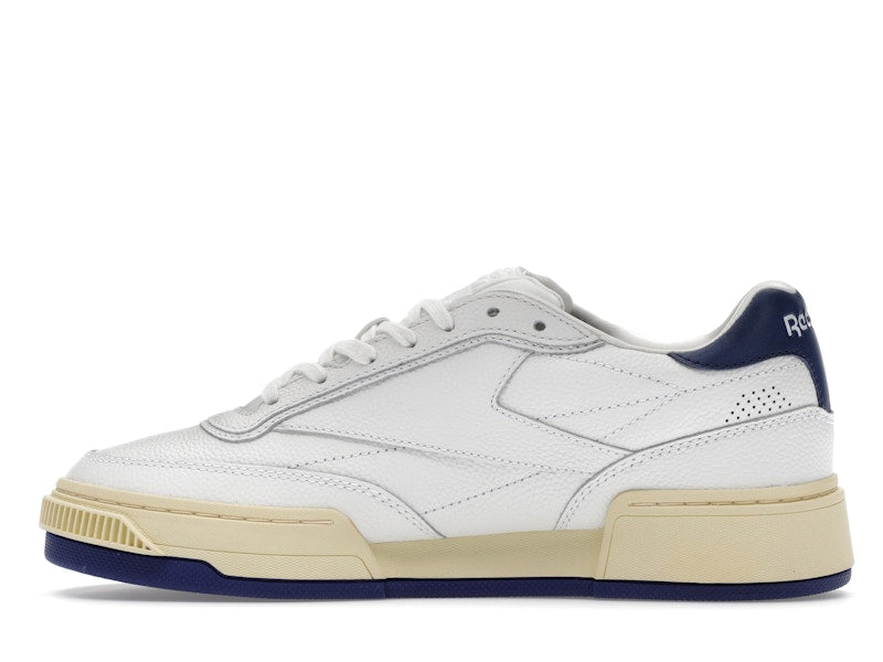 Reebok Club C LTD Vintage White Navy