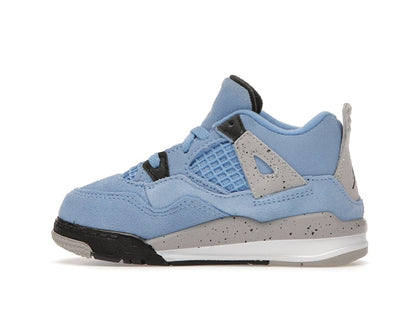 Jordan 4 Retro University Blue (TD)