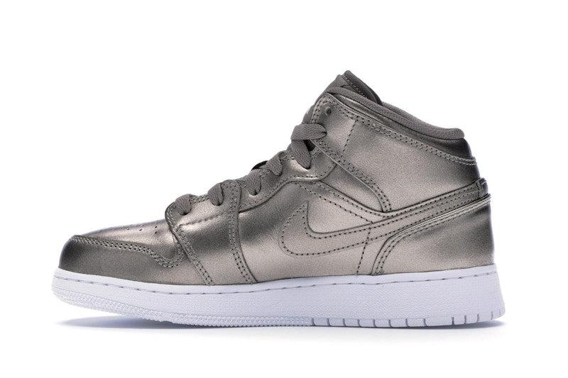 Jordan 1 Mid Sepia Stone (GS)