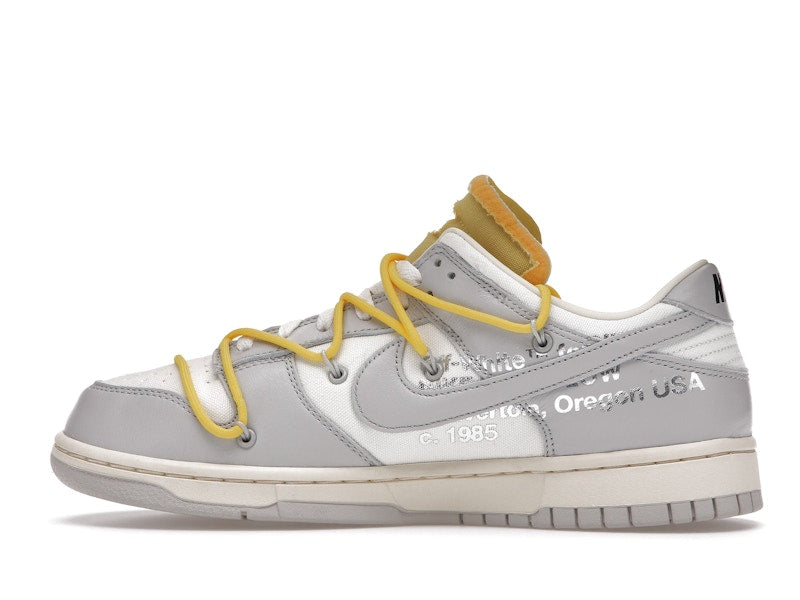 Nike Dunk Low Off-White Lot 29