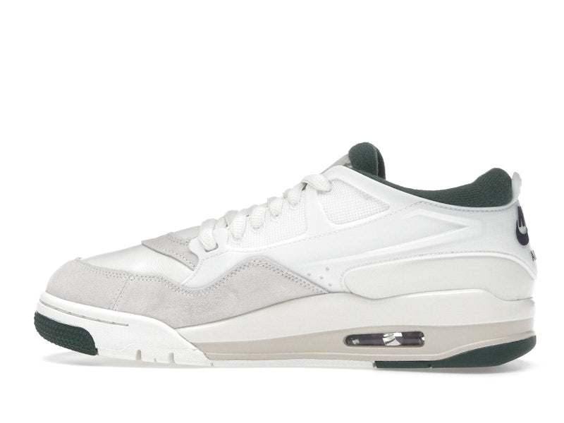 Jordan 4 RM Light Cream Midnight Green
