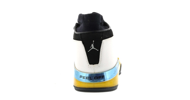 Jordan 17 OG Low All-Star Lightning (2002)