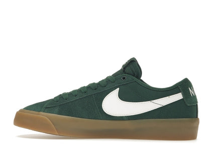 Nike SB Blazer Low GT Green Gum