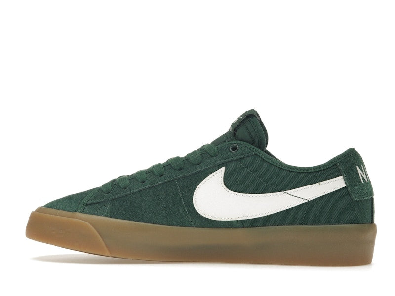 Nike SB Blazer Low GT Green Gum