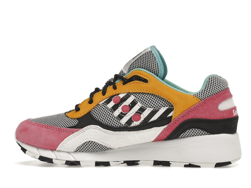 Saucony Shadow 6000 Sweet Street Liquorice