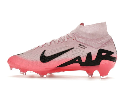 Nike Zoom Mercurial Superfly 9 Elite FG Pink Foam