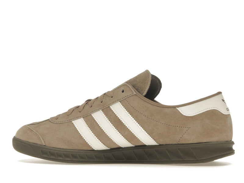 adidas Hamburg Chalky Brown