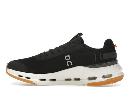 On Running Cloudnova Form 2 Black Ivory