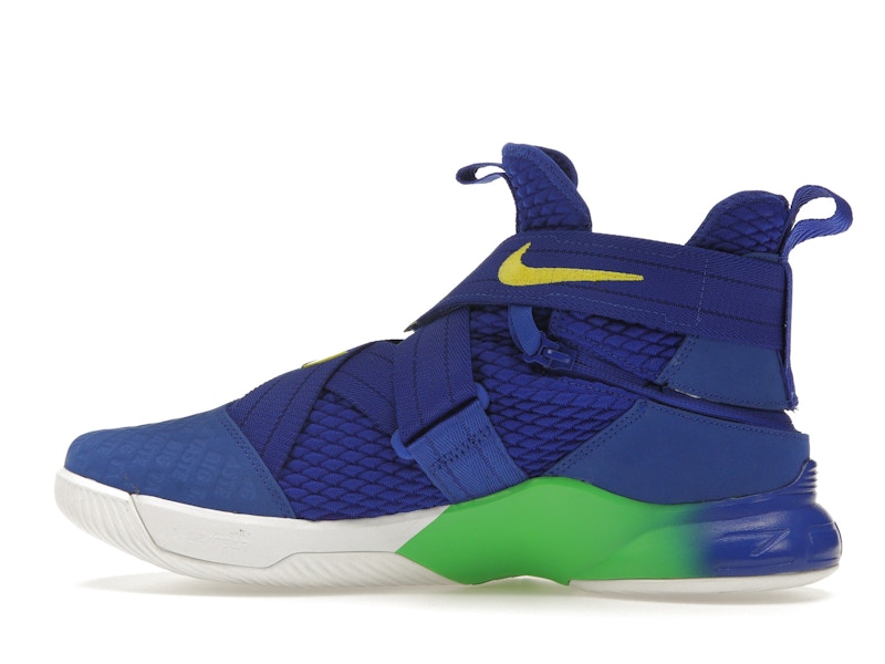 Nike LeBron Soldier 12 FlyEase Big Taste