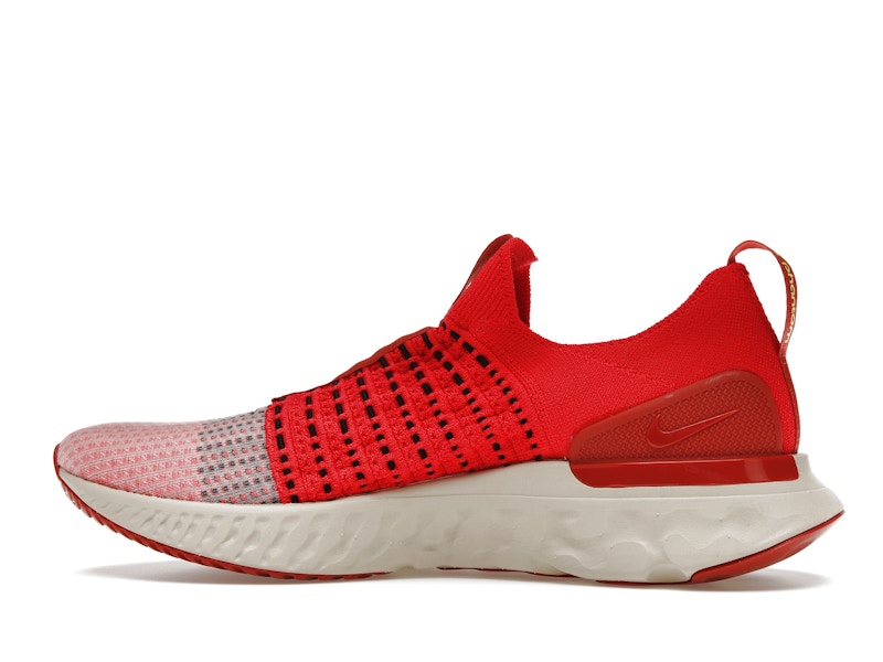 Nike React Phantom Run Flyknit 2 Siren Red