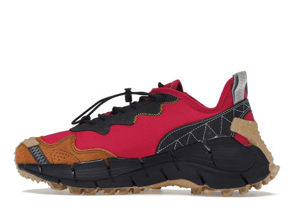 Reebok Zig Kinetica II Edge The Flinstones Dino