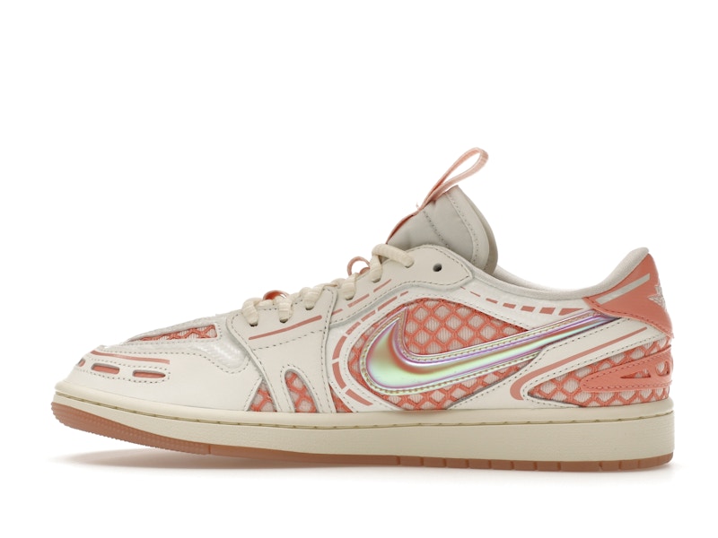 Jordan 1 Low Method of Make V3 Sail Washed Coral (Women's)