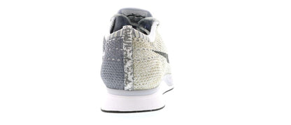 Nike Flyknit Racer Pure Platinum