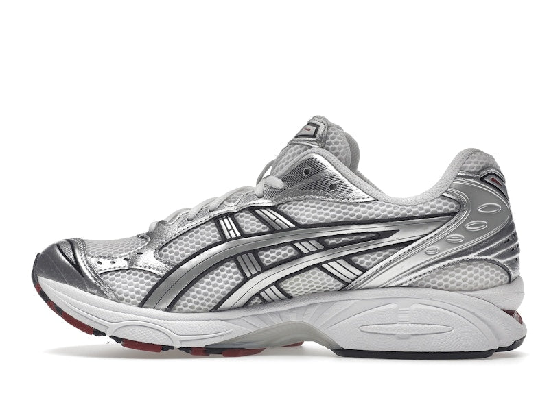 ASICS Gel-Kayano 14 White Pure Silver