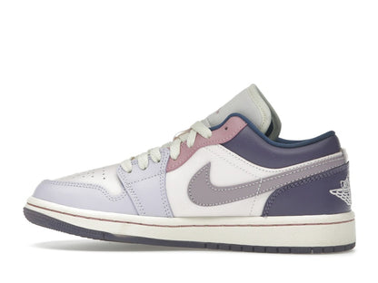 Jordan 1 Low Pastel Purple (Women's)