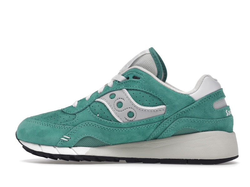 Saucony Shadow 6000 Premium Suede Green