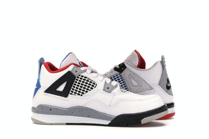 Jordan 4 Retro What The (PS)
