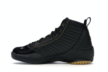 Jordan 19 OG SE Black Metallic Gold