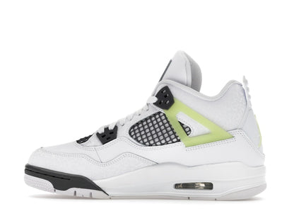 Jordan 4 Retro Light Lemon Twist (GS)