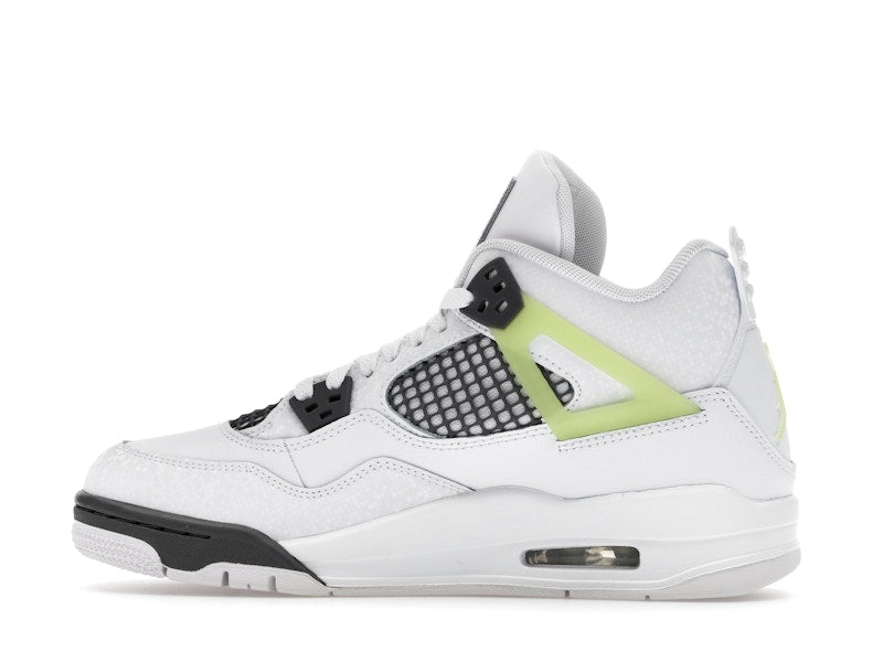 Jordan 4 Retro Light Lemon Twist (GS)