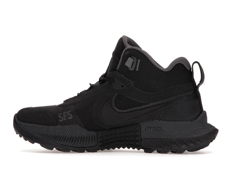 Nike React SFB Carbon High Black Anthracite (Wide)