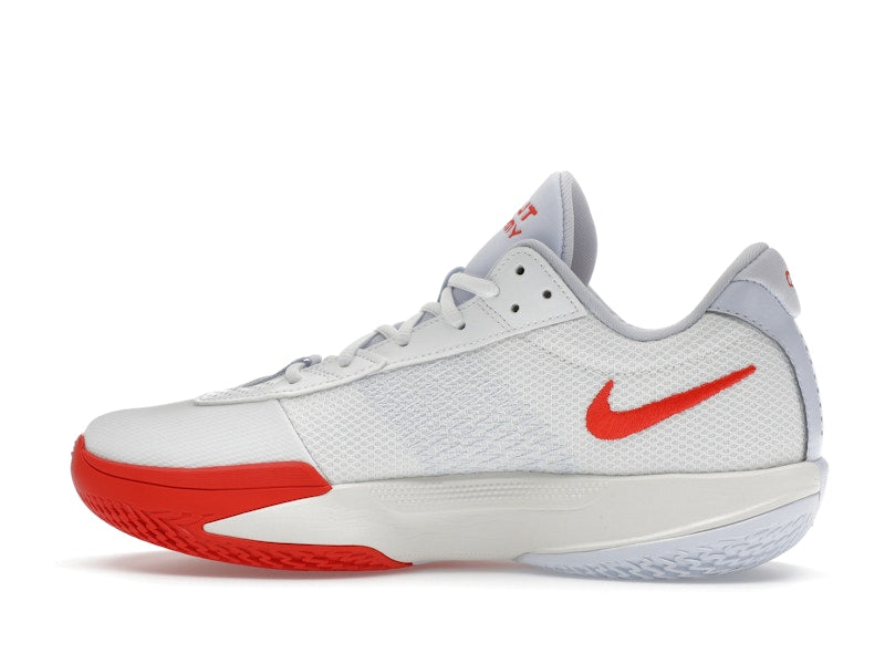 Nike Zoom GT Cut Academy White Picante Red
