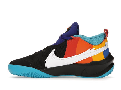 Nike Team Hustle D 10 SE Space Jam Black (GS)