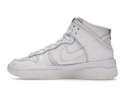 Nike Dunk High Up Summit White Sail (Women's)